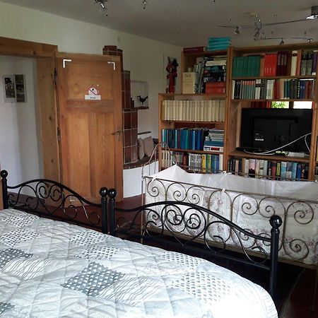 Breuberg Gaestezimmer - Fuhrhalterei Maul מראה חיצוני תמונה
