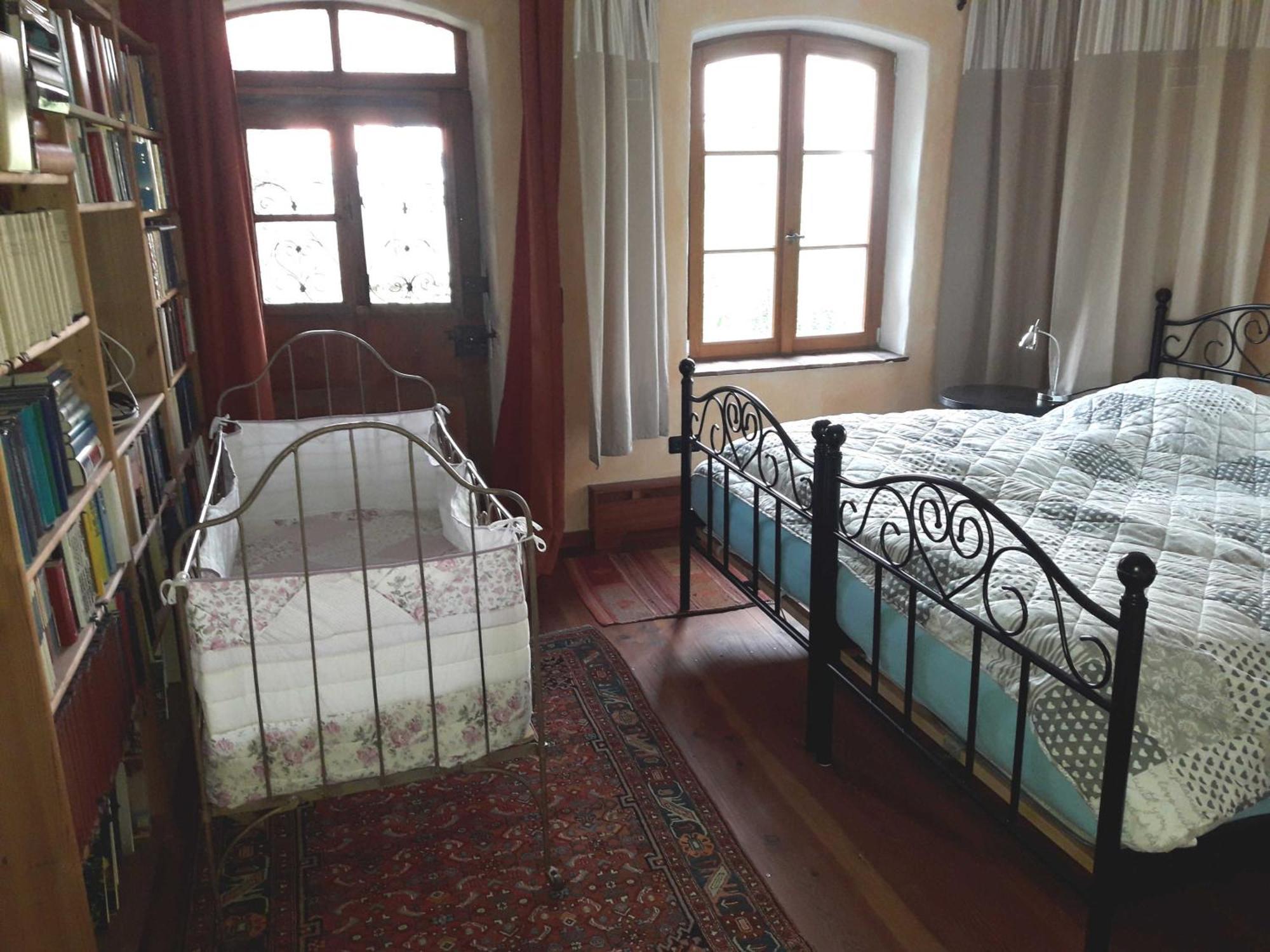 Breuberg Gaestezimmer - Fuhrhalterei Maul מראה חיצוני תמונה