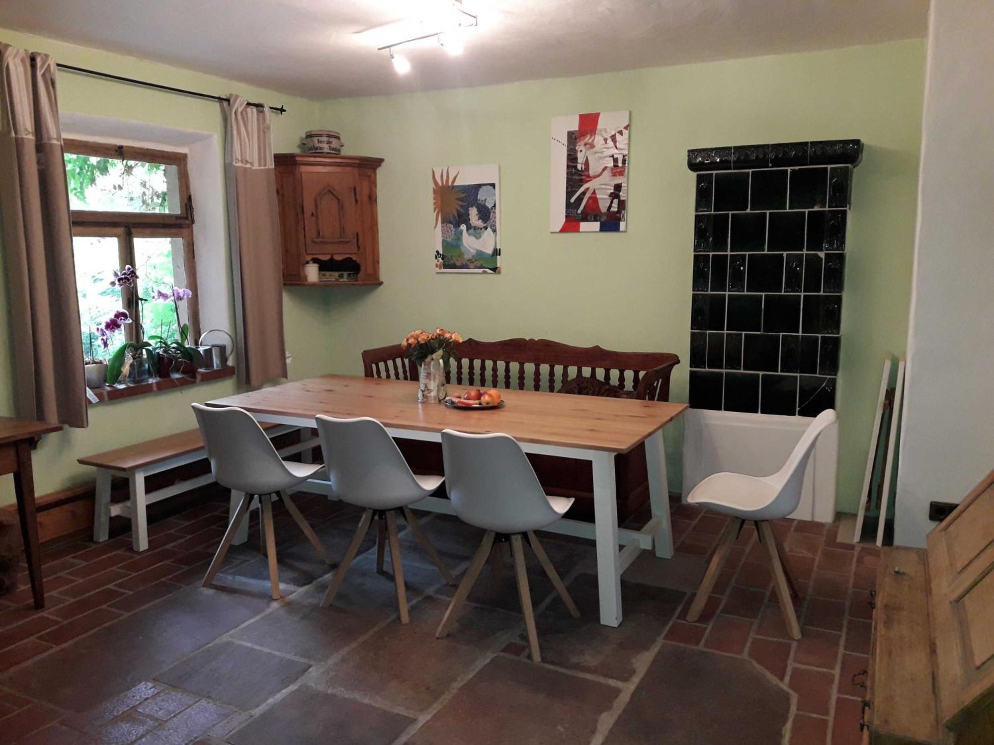Breuberg Gaestezimmer - Fuhrhalterei Maul מראה חיצוני תמונה