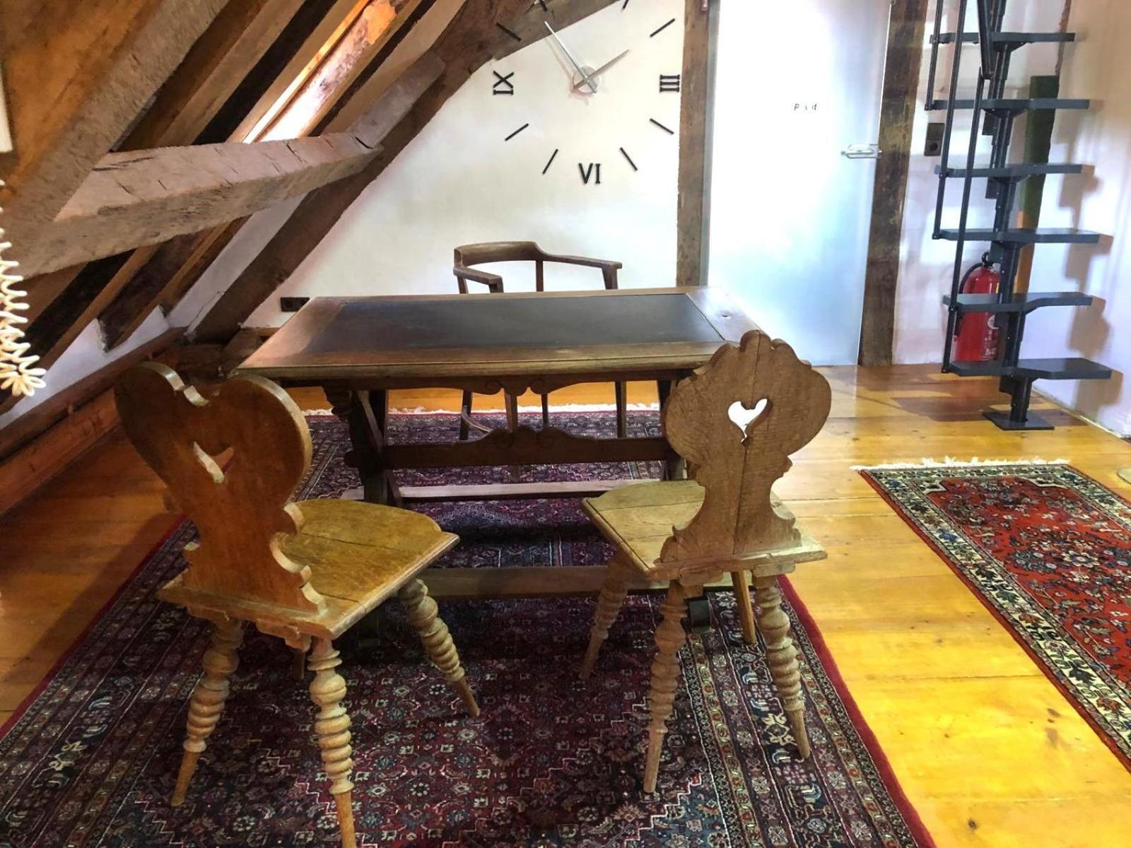 Breuberg Gaestezimmer - Fuhrhalterei Maul מראה חיצוני תמונה